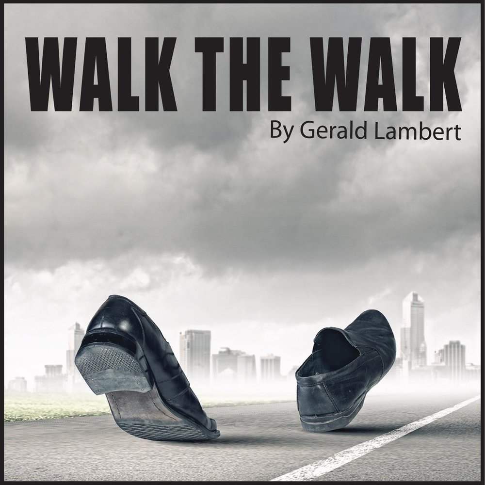 Walk music. Альбом Walking. Walk the walk песня. Walk- трек обложка. Gerard Lambert.