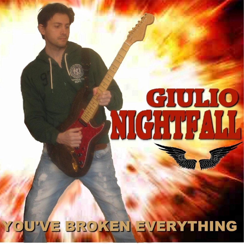 Everything is broken. Broken moon. Matt morris. Broken everything. We are broke.