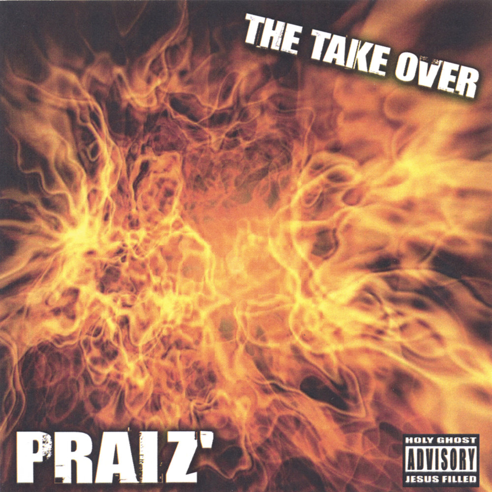 Take me over. Take over. Love you Rodney Praiz.