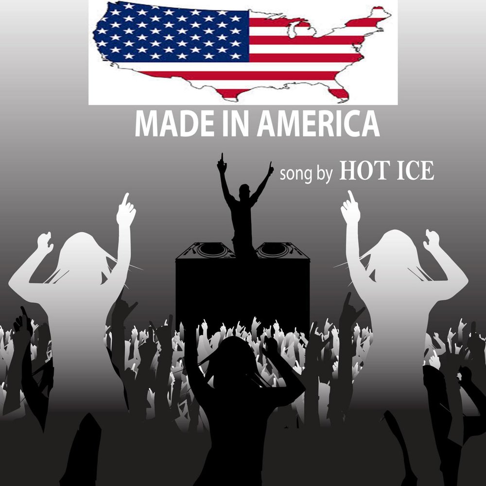 Made in America исполнители. Made in America. Музыка США Национальная ахх.