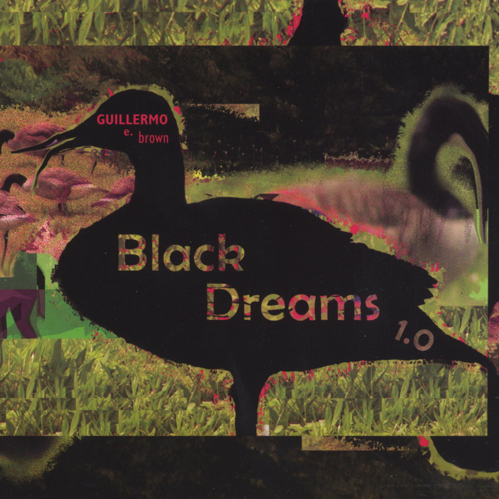 E brown. Black Dream.