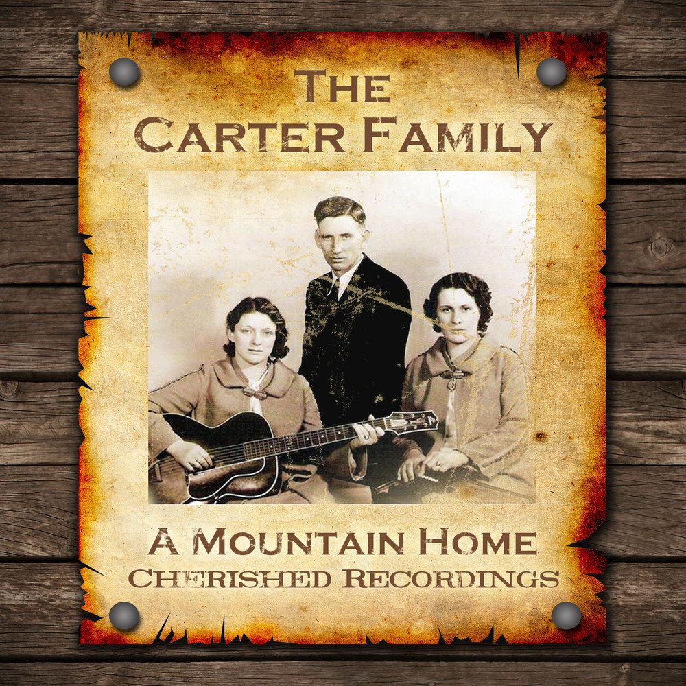 Семейные песни. Carter Family. Carter Family can the circle be Unbroken. Family песня. A Song for me Family.