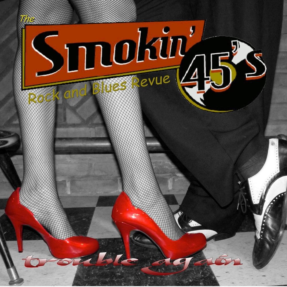 She s trouble. Pakelika – the Smokin' Word. The Smokin' Elmores. Got in Trouble again -aphy3d.