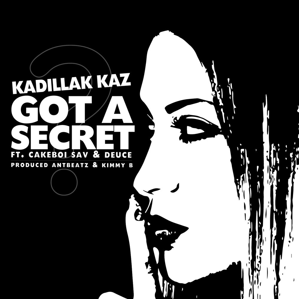 Kaz Music. Got a Secret саундтрек. I got secrets