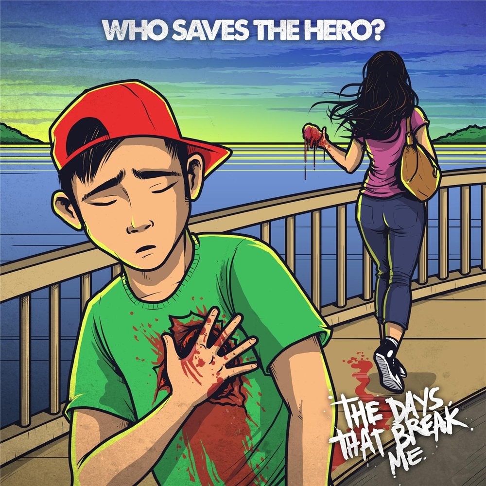 Who saves