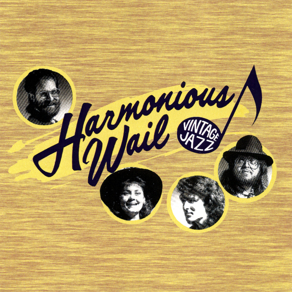 Vintage jazz. Винтаж джаз. Jazz Harmony. Harmonious Wail - things that go Cover CD.