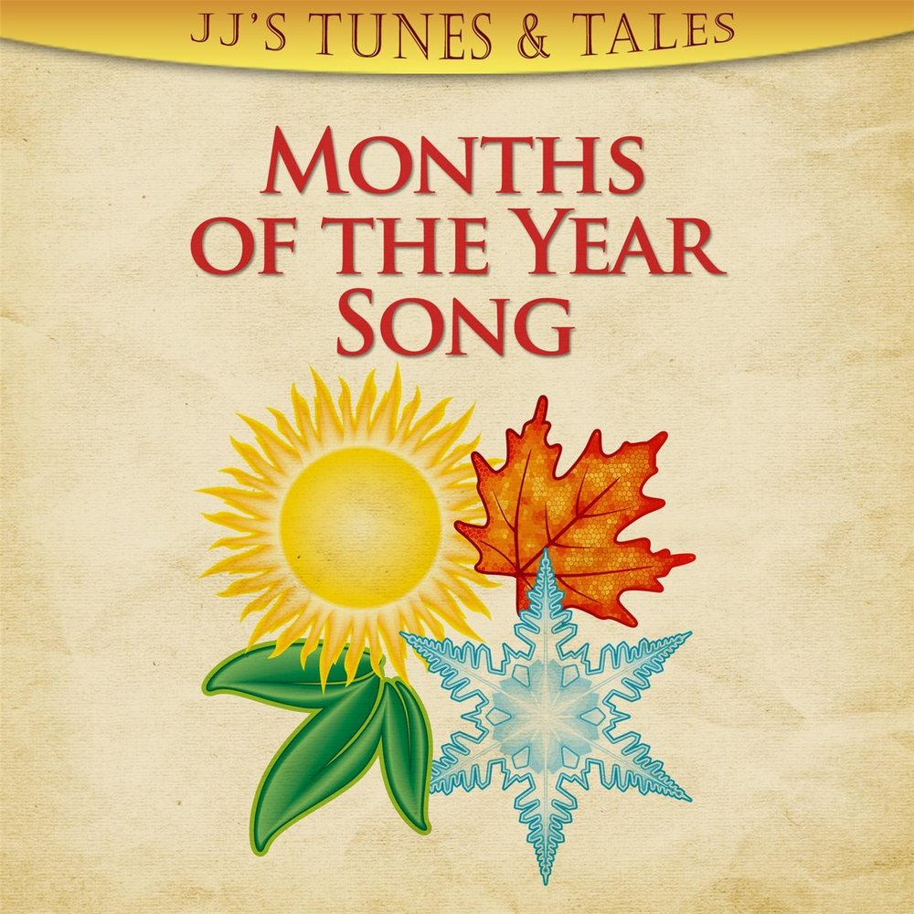 Months of the year Song. Months of the year. Tales Tune. Tale songs