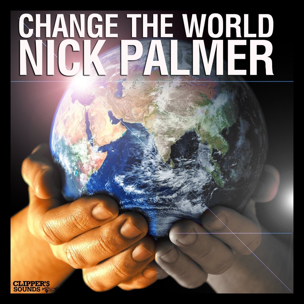 Nick world. Change the World.