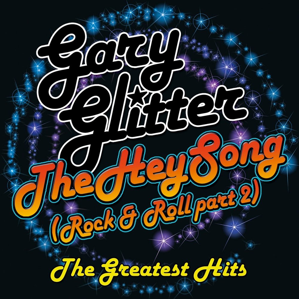 Gary glitter all that glitters the best of 2011