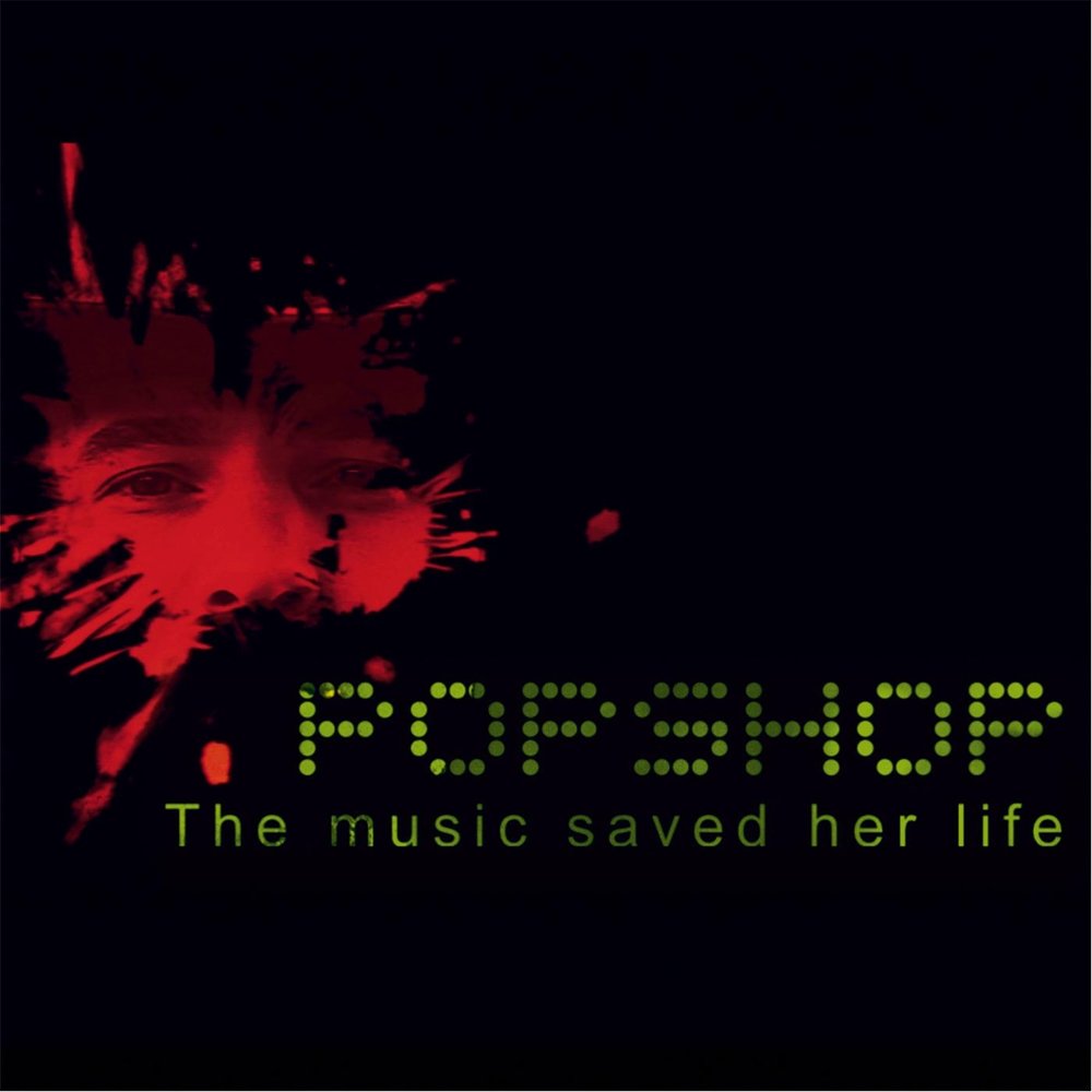 Save music. Saved her Life.