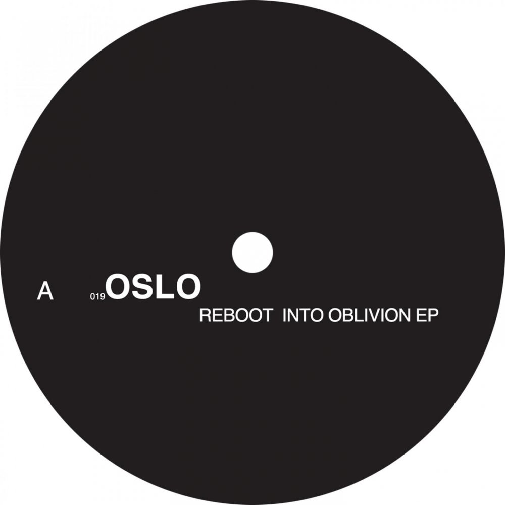 DJ Control - into Oblivion Ep.