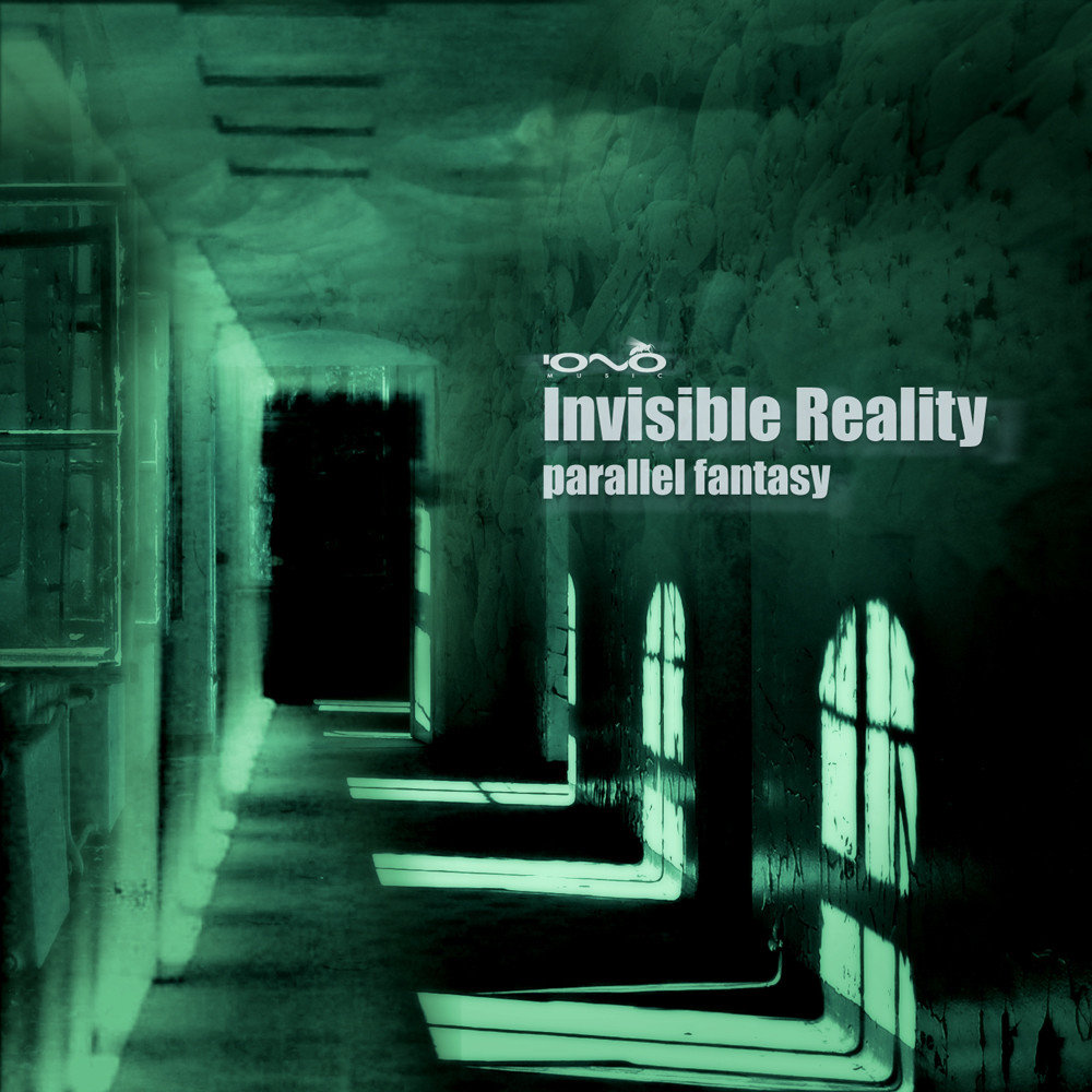 Invisible ghost. Invisible reality. Parallel Fantasy. Invisible Rainbow. Zero Parallel Fantasy.