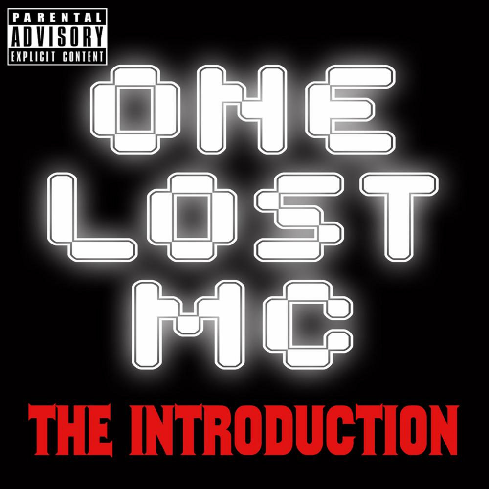 Lost one. The Lost MC. The Lost MC logo. Lose one's Temper.