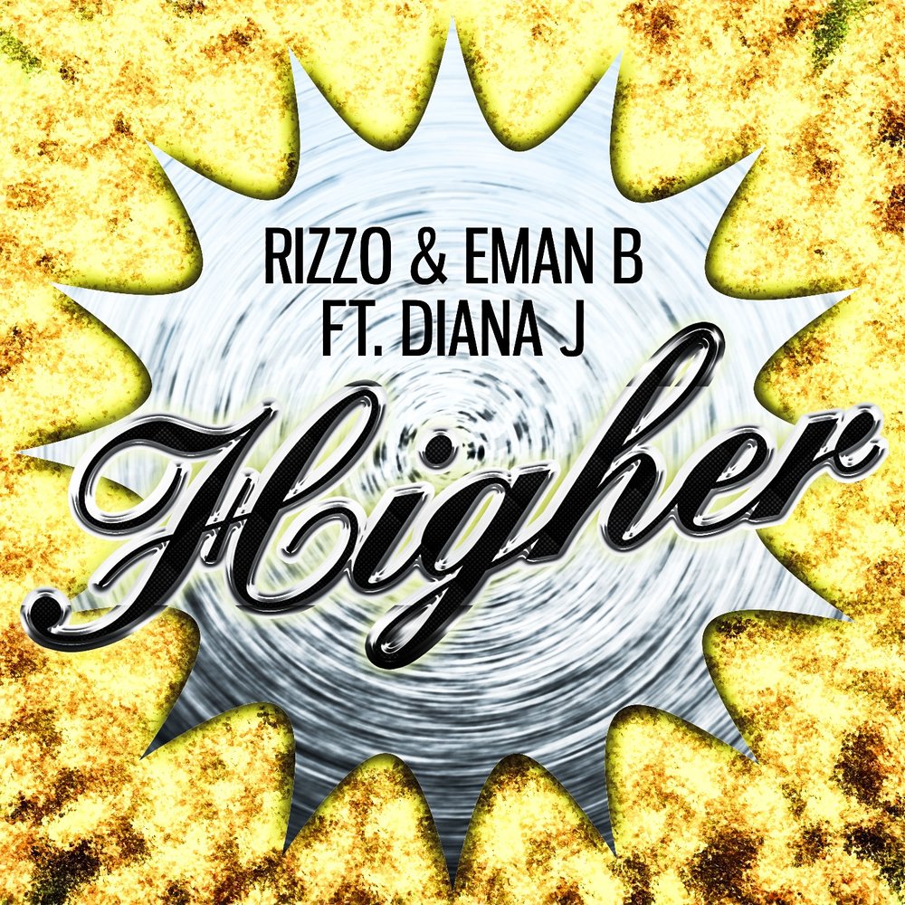 Diana feat. Альбом Ризза певец. Higher песня. Ризза песни.