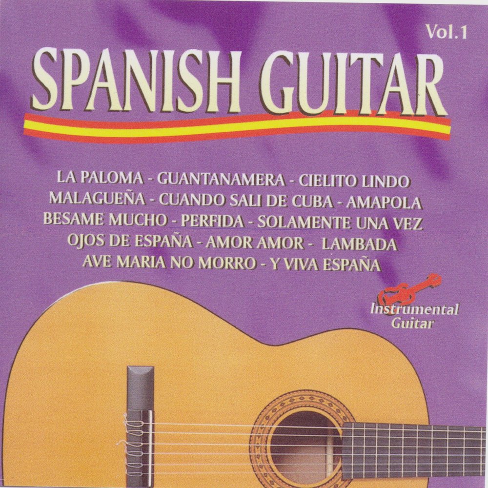 Гуантанамера слушать. Испанская гитара сборник. La Paloma испанская гитара. Spanish Guitar текст. Диск испанская гитара.