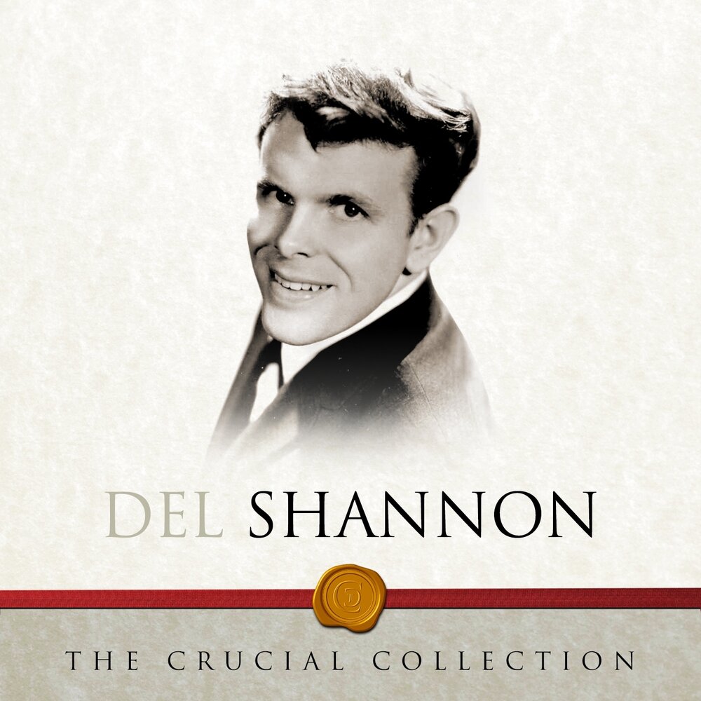 Дел Шеннон. Del Shannon Sunny. Del Shannon слушать.