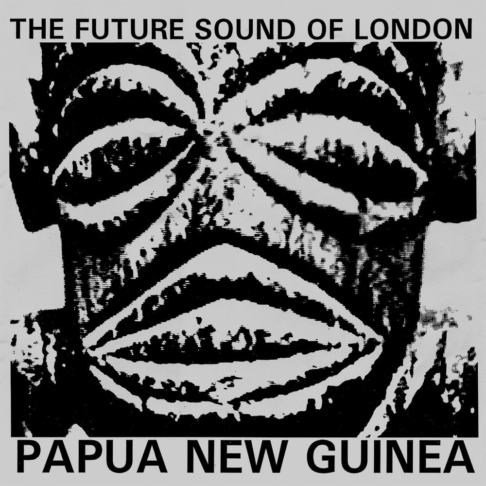 papua new guinea the future sound of london
