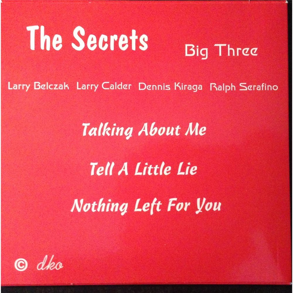 Big secrets