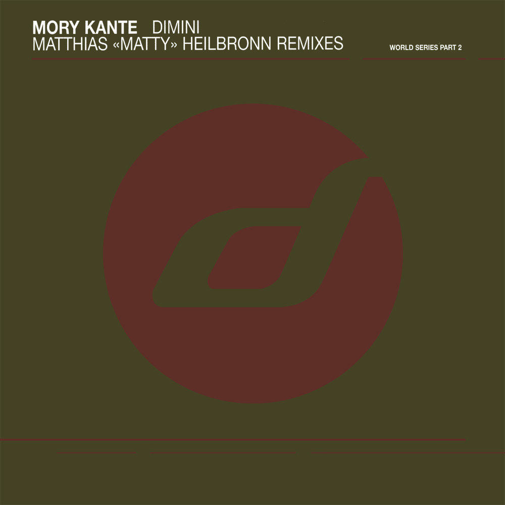 Mory Kanté* Mory Kante - Mogo Djolo (Remixes) Mory Kanté* Mory Kante - Mogo Djolo (Remixes)