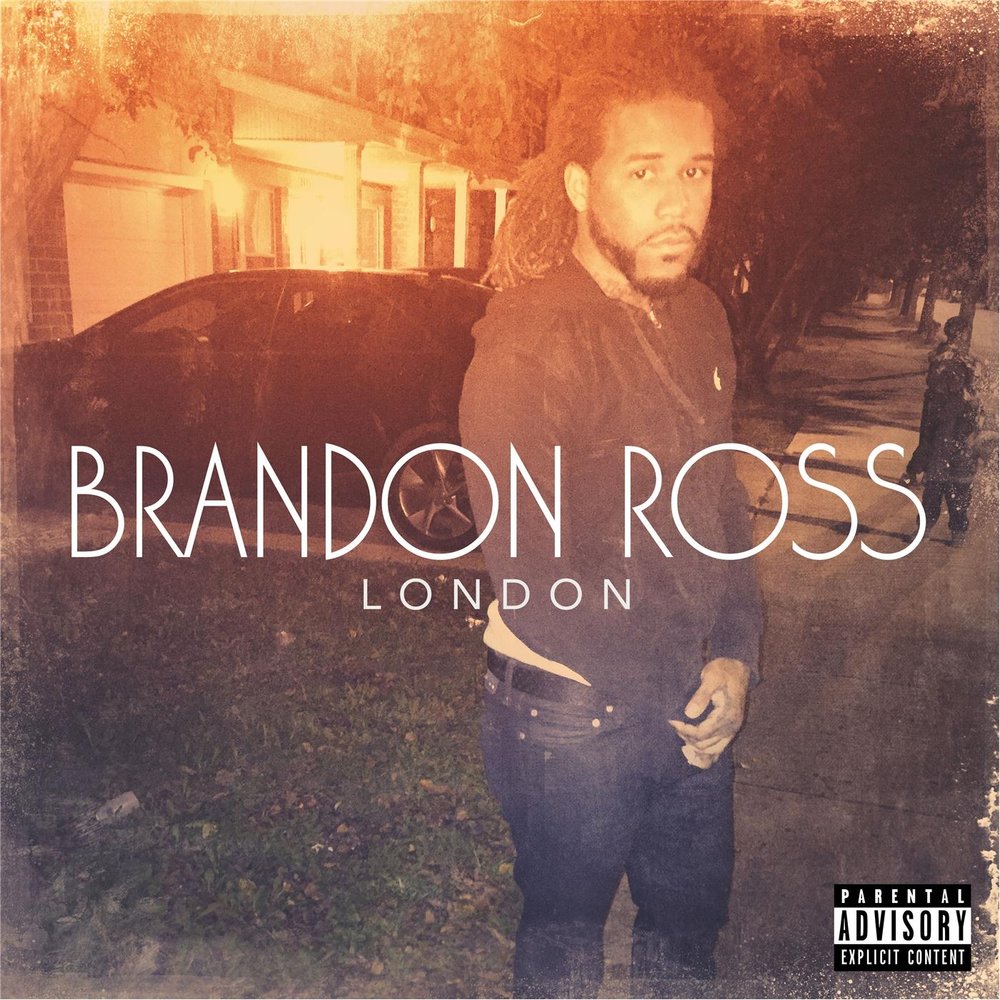 Brandon Ross. Брендон Лондон.