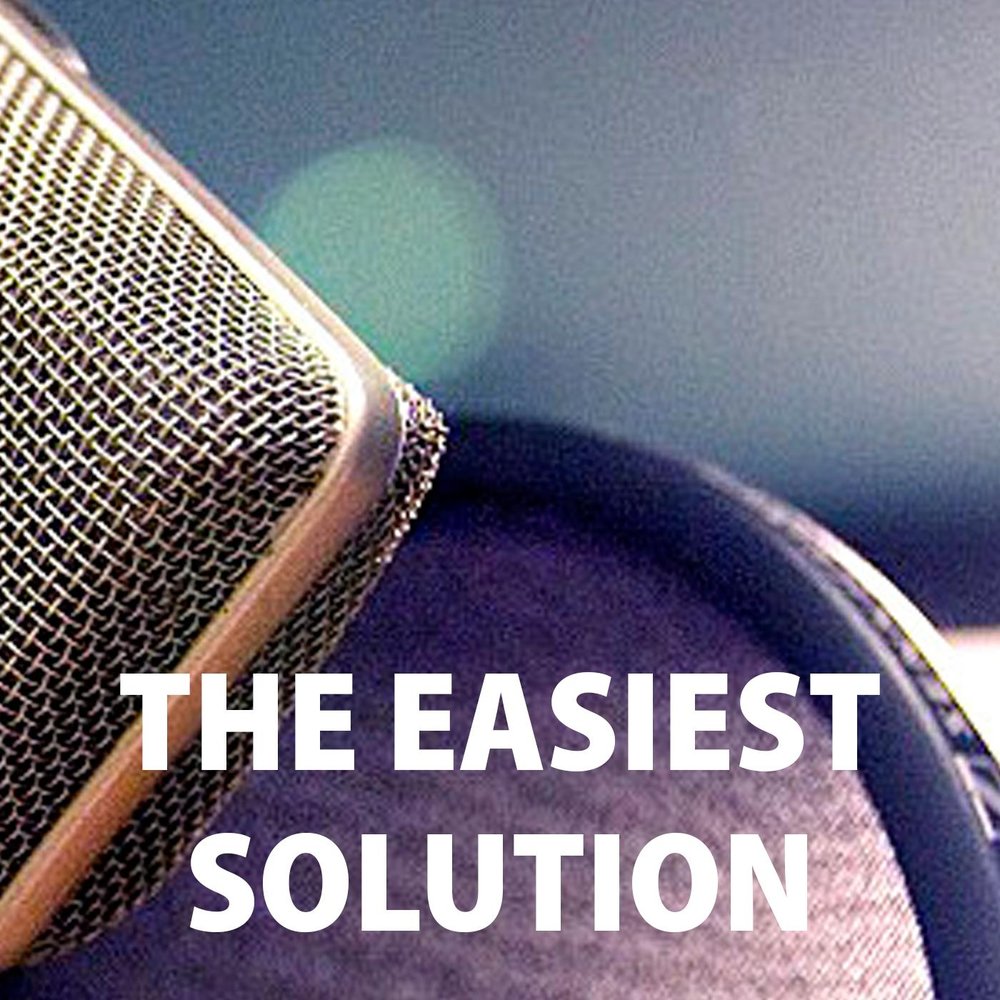 Solutions listening. Easy solution. Easiest. Easy solutions Chant картинки. No solution,many solution,Single solution.