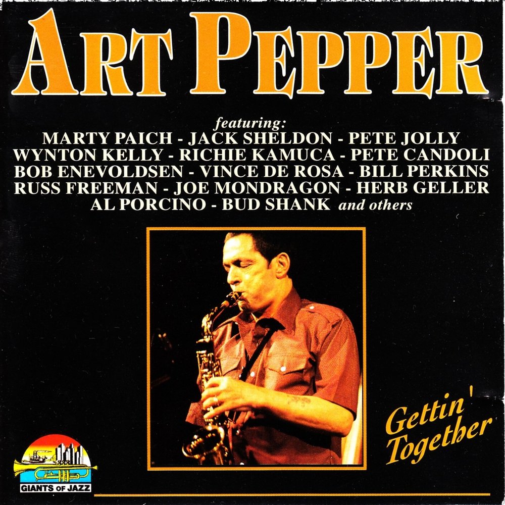 Art pepper. Pepper Art. Arthur Pepper.