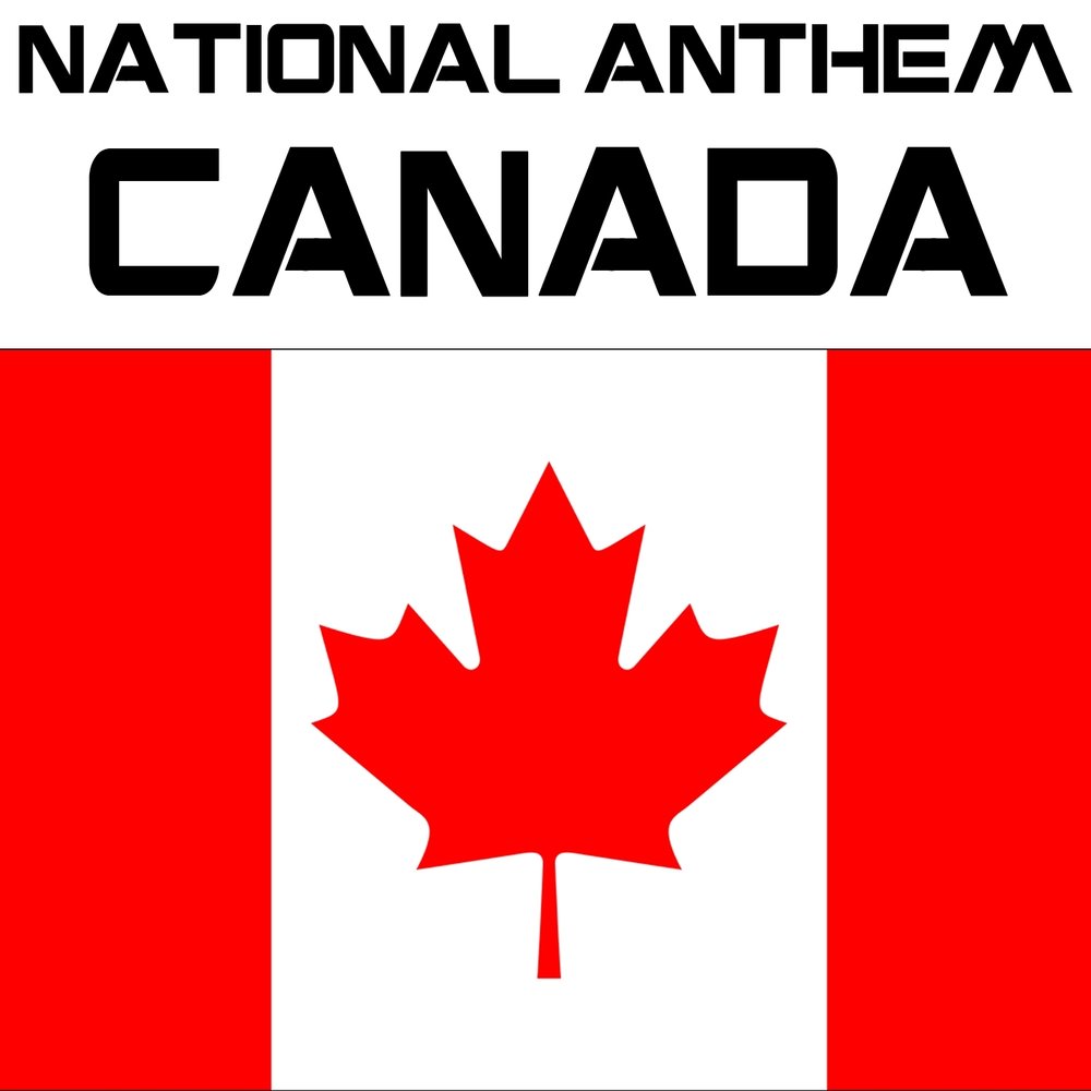 Anthem of Canada. Гимн Канады Каликса Лавалле.