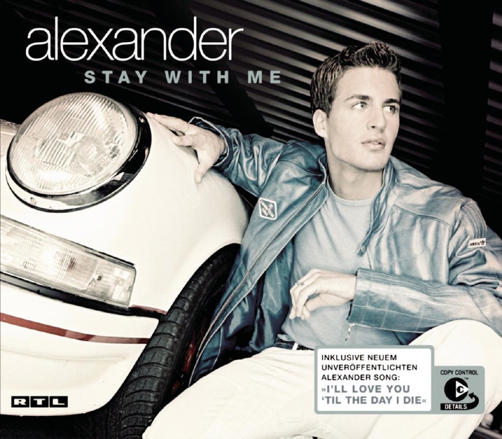 Песни s a y. Песня Alexander. Christoph leis-bendorff и William King. Alexander Klaws here i am album.