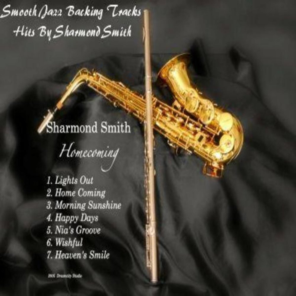 Smooth Jazz Backup Tracks (Backing Track For All Instruments) альбом Smooth...