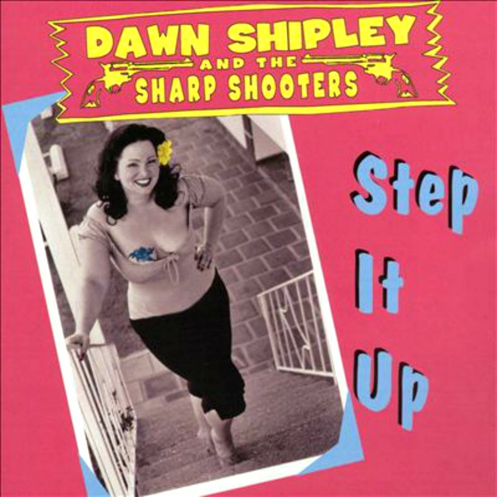 Up dawn. DJ Shipley Seal.