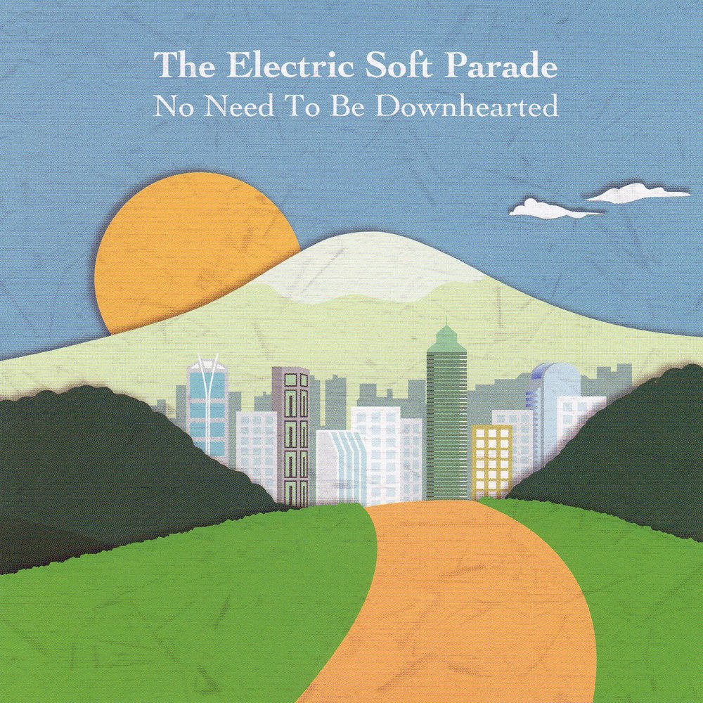 Electric soft. The Electric Soft Parade. Are we Downhearted Arthur Boyton. Are we Downhearted?.