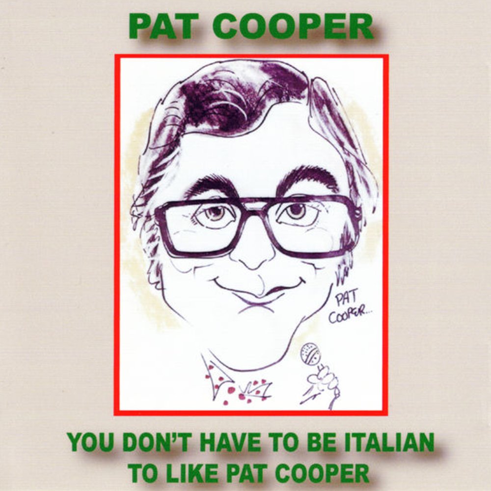 Pat Cooper. ПЭТ Купер.