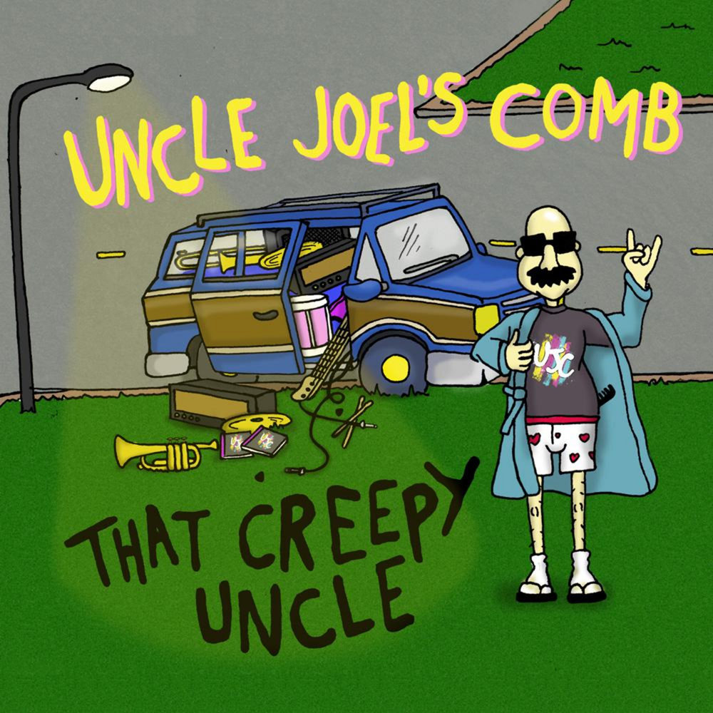 To be my uncle. I am an uncle. &quot;i am uncle tara(ntino)!&quot;.