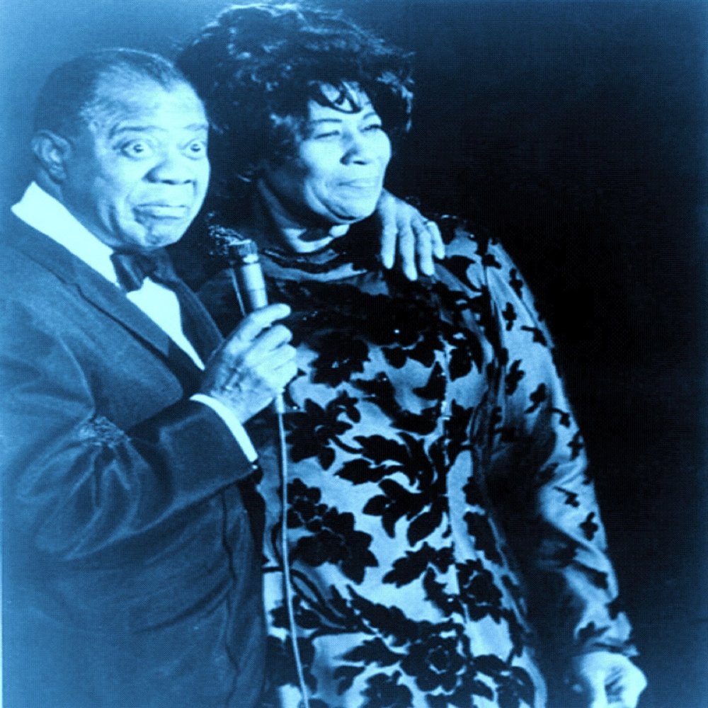 Ella fitzgerald armstrong