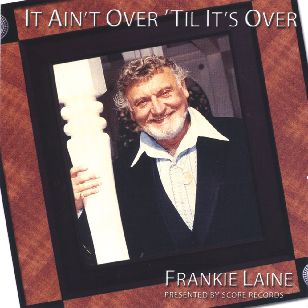 Frankie Laine CD.