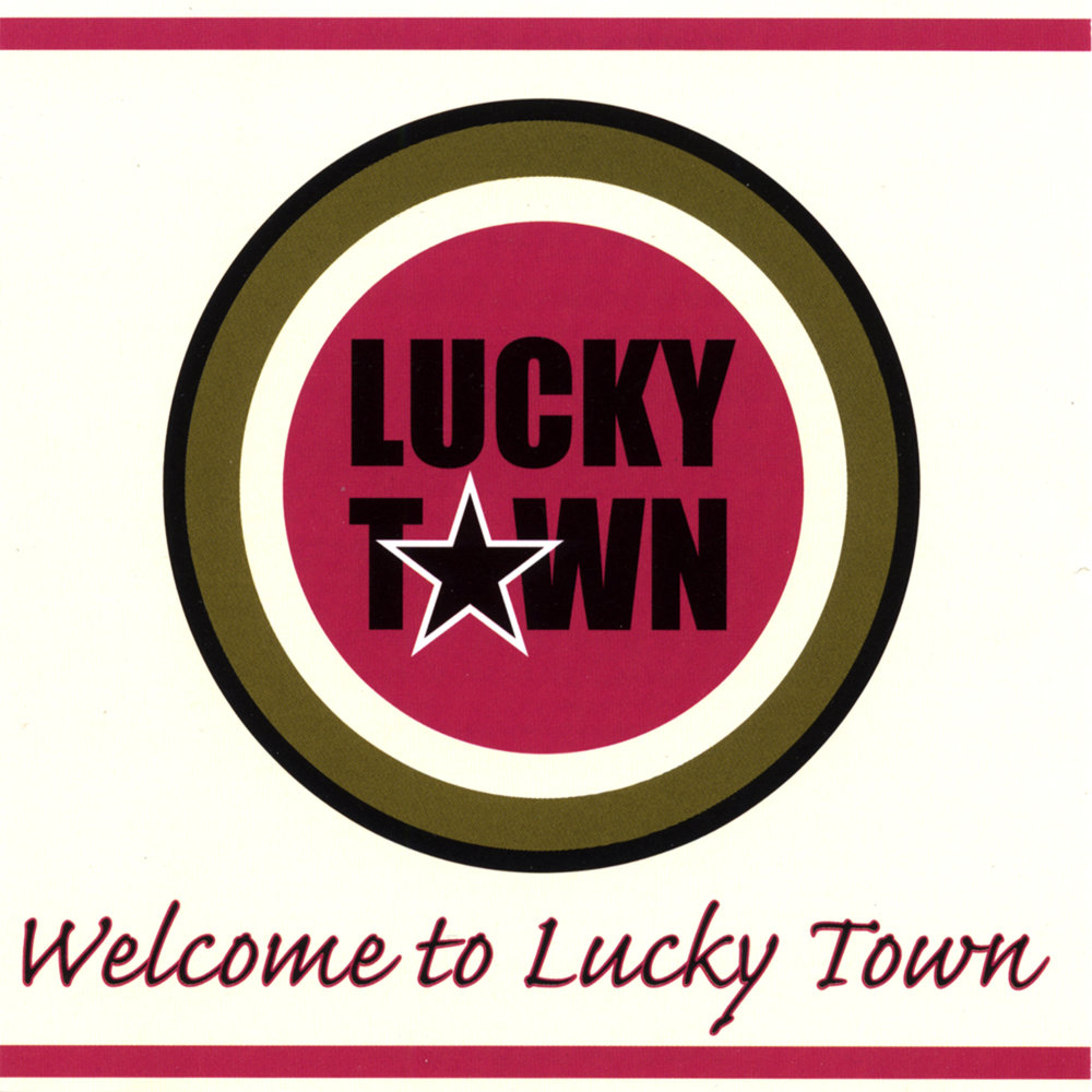 Welcome Lucky. London Town лак. Fortunate Mix up.