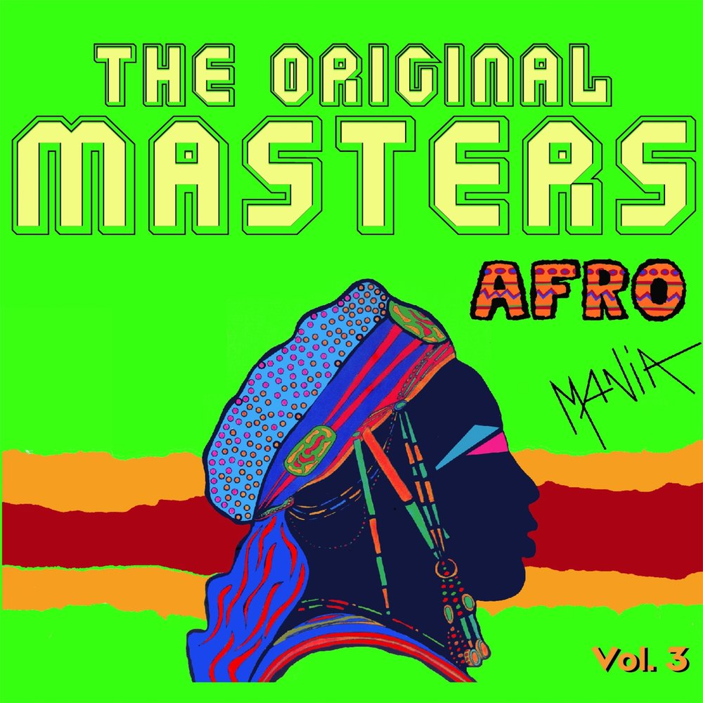   Various Artists - The Original Masters: Afromania, Vol. 3       M1000x1000