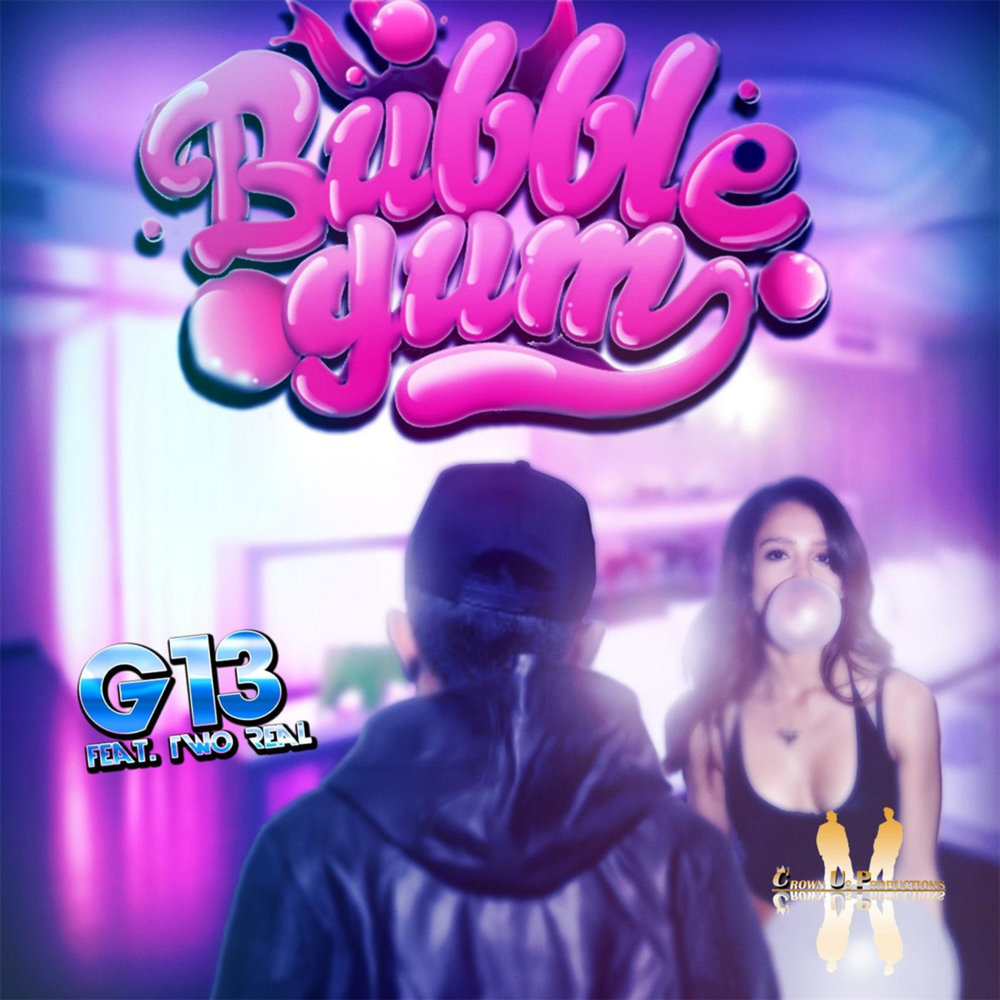 Bubble gum песня