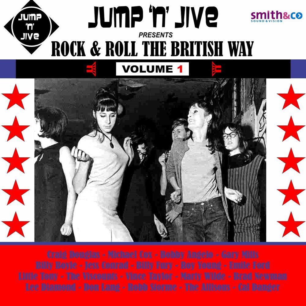 British ways. The British way. British manners. The British way of Life. Robb Shenton & the Western all-Stars – Rock, Roll, Jump & Jive.