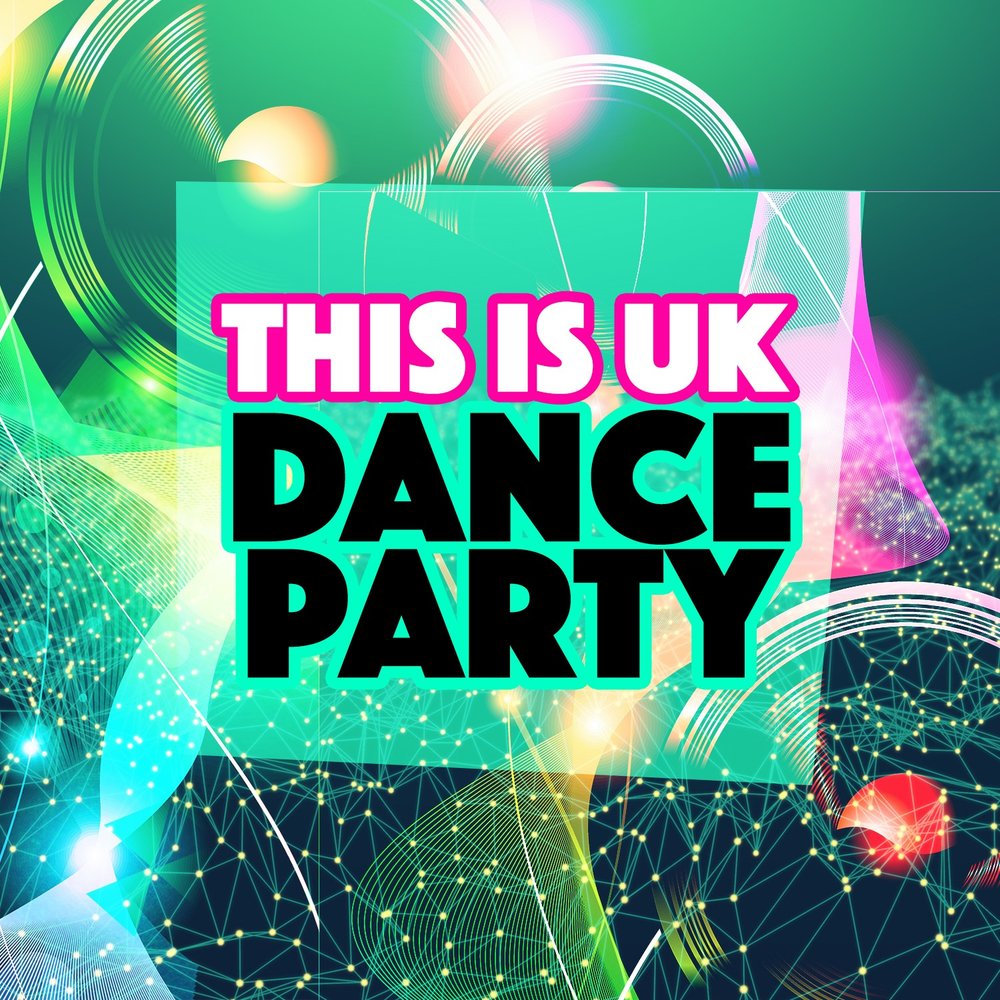 This is uk. Uk Dance. Pure... 50s Dance Party.