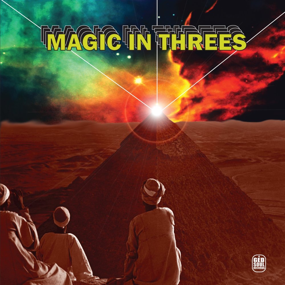 In threes as it is. In threes as it is