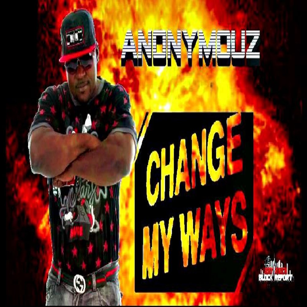 Change my way. Fancy changing my ways.
