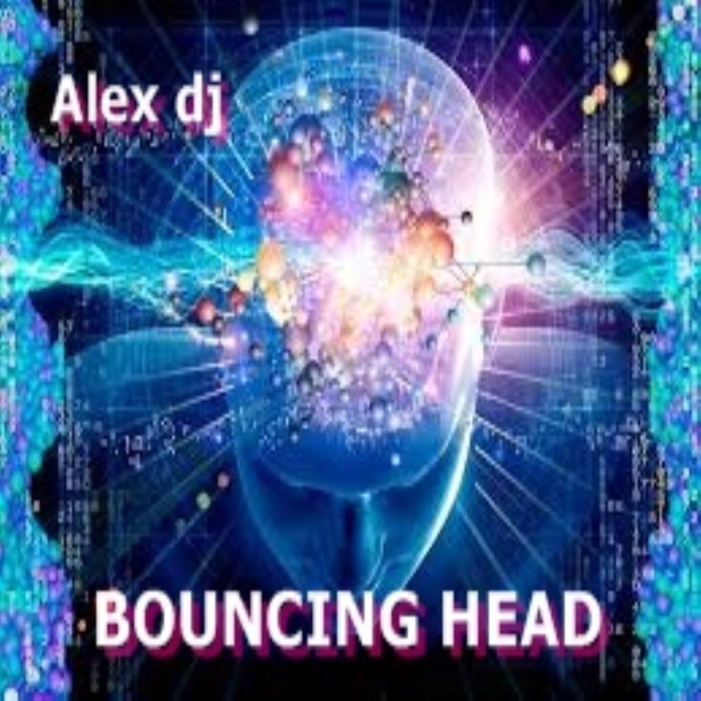 Alex head. DJ Bouncin. DJ Bouncin Beats.