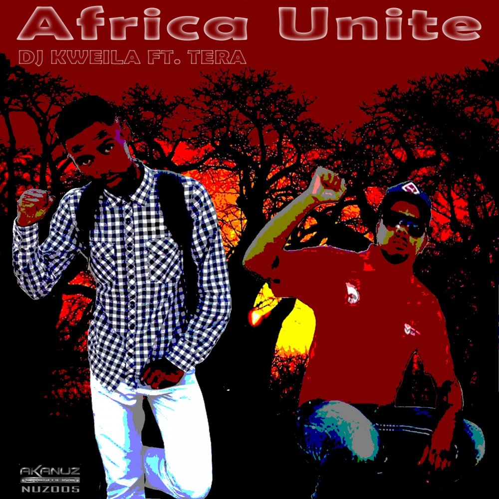 2005 - Africa Unite (the Singles collection). Africa unite