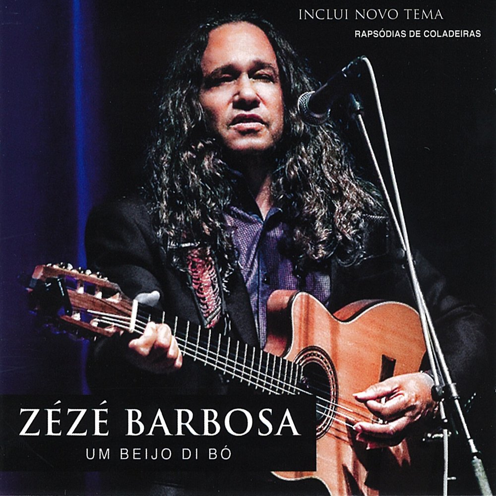   Zézé Barbosa - Um Beijo Di Bó  M1000x1000