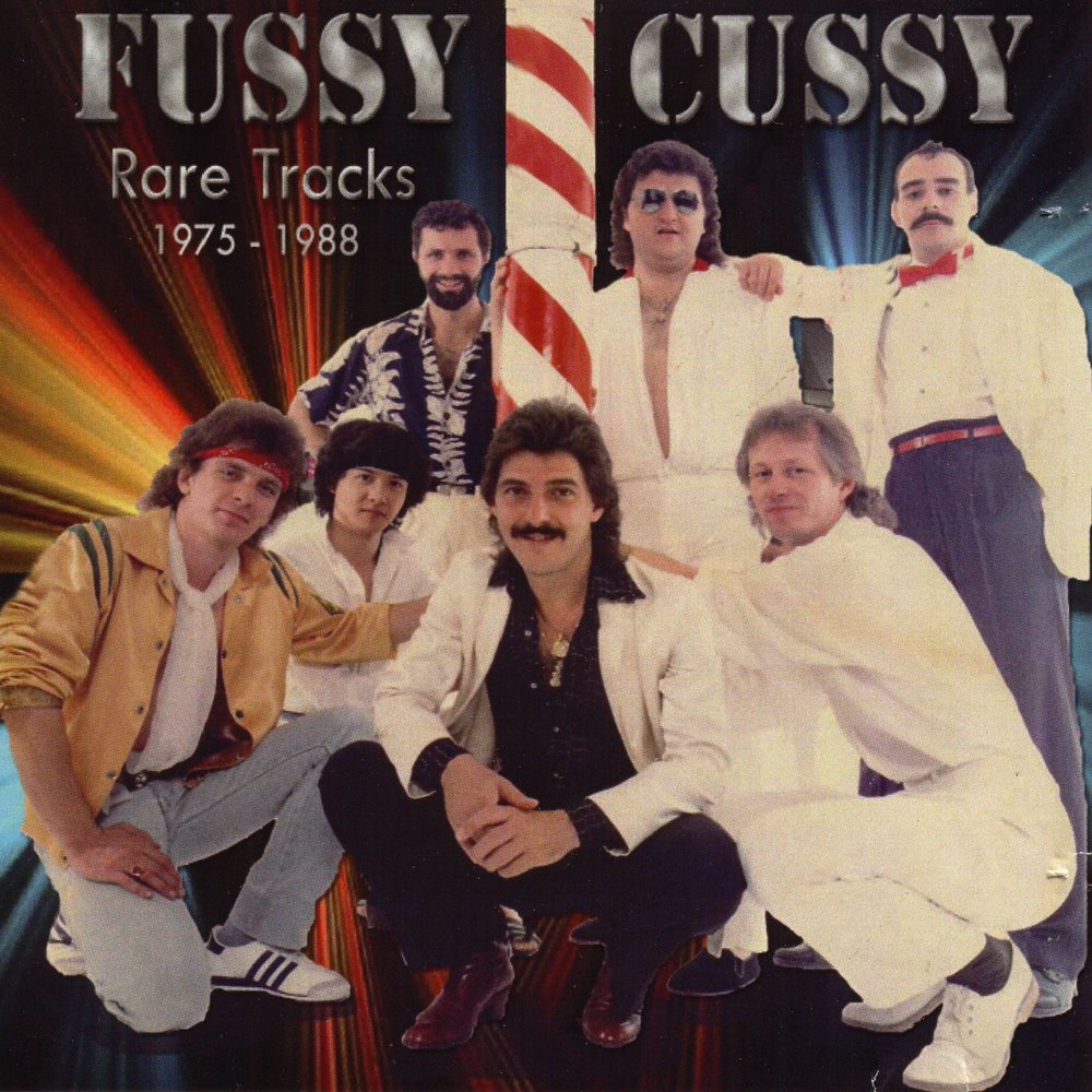 Rare tracks. King of Disco. Cussy.