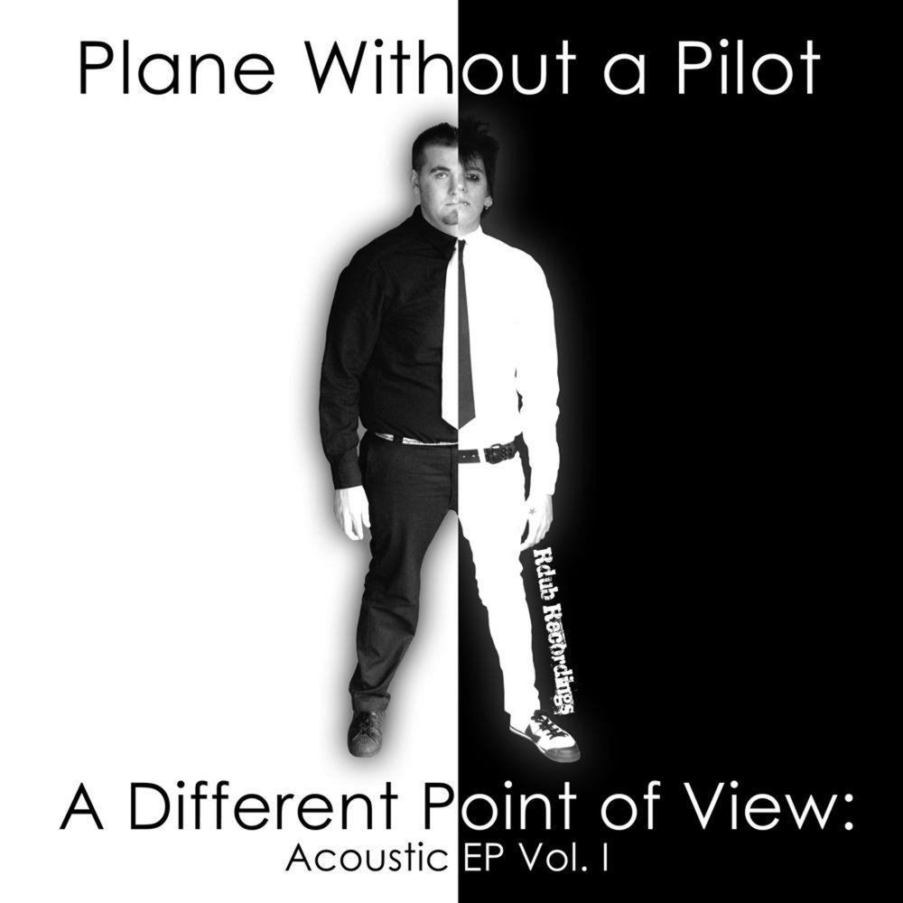 Pilot album. Mind plane.