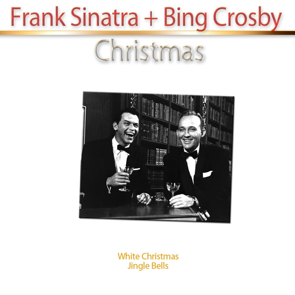 frank sinatra bing crosby jingle bells
