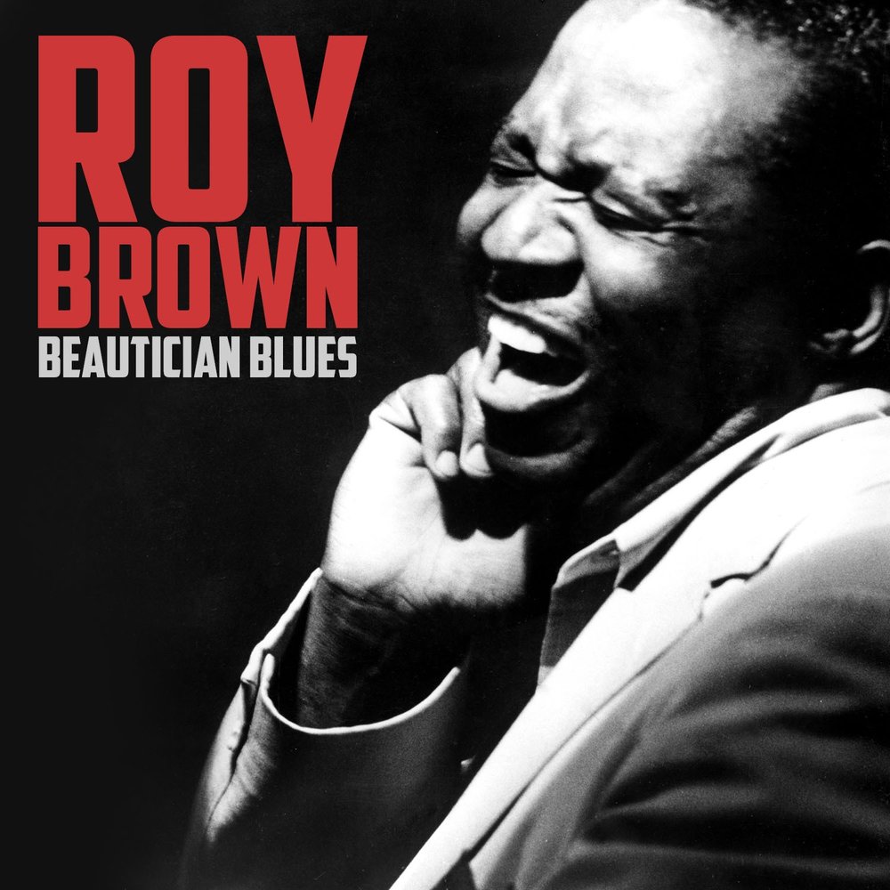 Roy brown