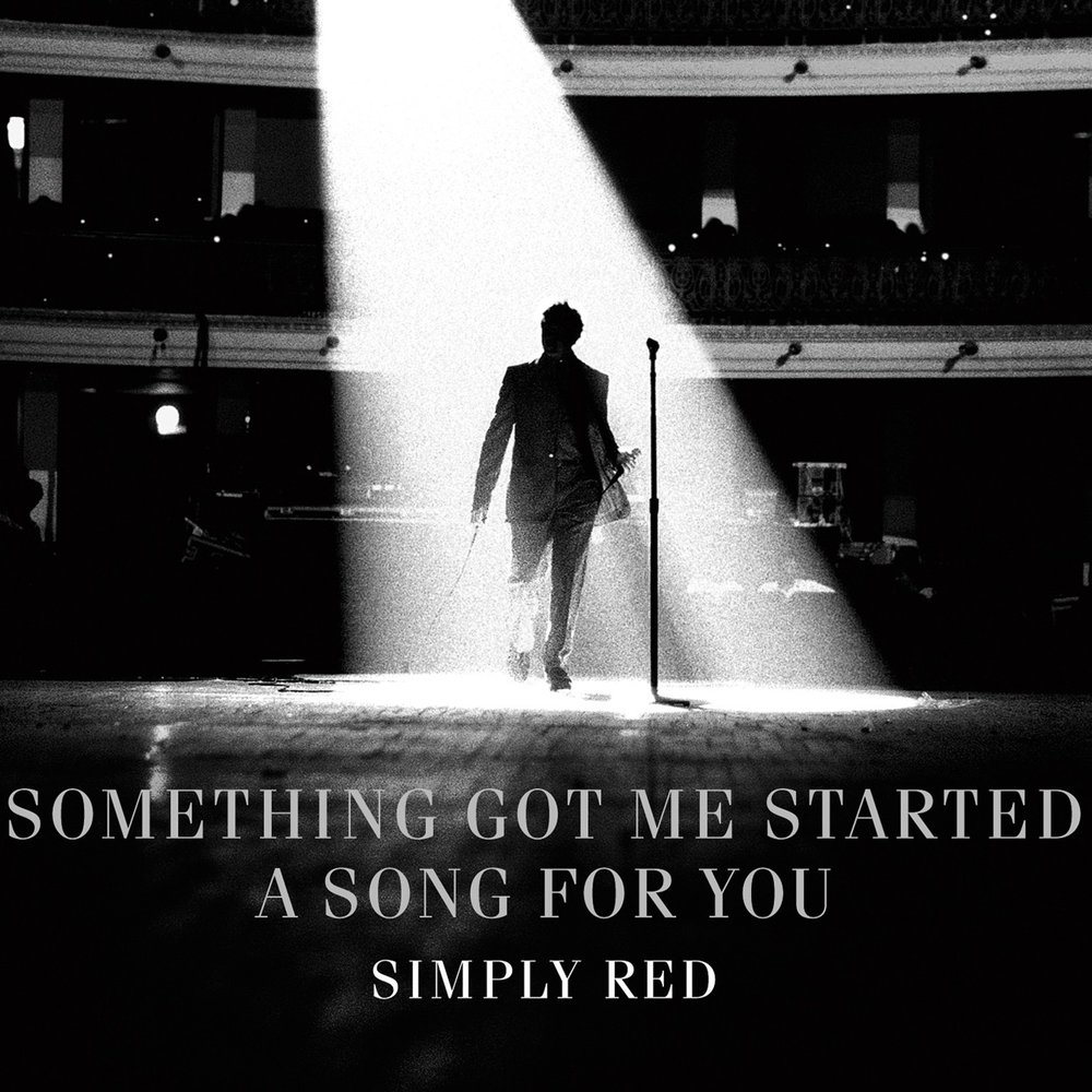 Something's got me started. Simply Red something got me started. Симпли ред альбомы. Simply Red Cuba. Something got me started.